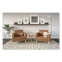Resi Led Floor Lamp, Gooseneck, 60" Tall, Black, Ships In 1-3 Business Days
