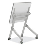 Learn Nesting Rectangle Desk, 28" X 22.25" X 29.5", Dry Erase, Ships In 1-3 Business Days