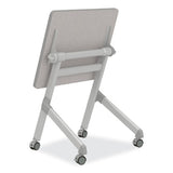 Learn Nesting Rectangle Desk, 28" X 22.25" X 29.5", Gray, Ships In 1-3 Business Days