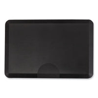 Anti-fatigue Mat, 24 X 36, Black, Ships In 1-3 Business Days