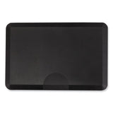 Anti-fatigue Mat, 24 X 36, Black, Ships In 1-3 Business Days