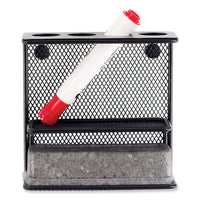Onyx Marker Tray, Black
