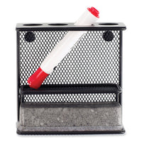 Onyx Marker Tray, Black