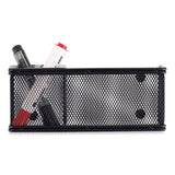 Onyx Marker Basket, Black