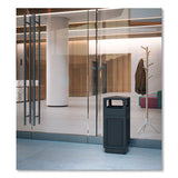 Resi Standing Coat Tree, 6 Hook, 17.25w X 17.25d X 69.5h, White, Ships In 1-3 Business Days