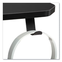 Ultimate Computer Gaming Desk, 47.2" X 23.6" X 29.5", Black/black, Ships In 1-3 Business Days