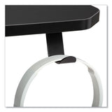 Ultimate Computer Gaming Desk, 47.2" X 23.6" X 29.5", Black/black, Ships In 1-3 Business Days
