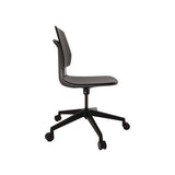 Commute Task Chair, Supports Up To 275 Lbs, 18.25" To 22.25" Seat Height, Black Seat/back/base, Ships In 1-3 Business Days