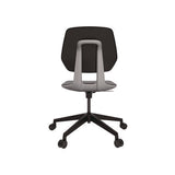 Commute Task Chair, Supports Up To 275 Lbs, 18.25" To 22.25" Seat Height, Black Seat/back/base, Ships In 1-3 Business Days