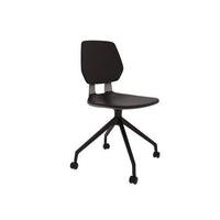 Commute Chair T-bar Arm Set, Black, 2/set, Ships In 1-3 Business Days