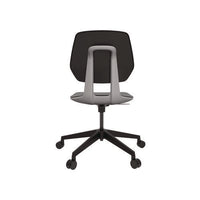 Commute Chair T-bar Arm Set, Black, 2/set, Ships In 1-3 Business Days