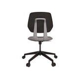 Commute Chair T-bar Arm Set, Black, 2/set, Ships In 1-3 Business Days