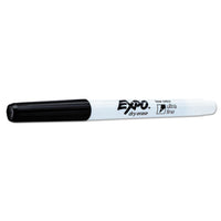 Low-odor Dry Erase Marker Office Value Pack, Extra-fine Bullet Tip, Black, 36/pack