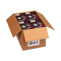 Sumatra Coffee K-cups, Sumatran, 0.4 Oz K-cup, 24/box