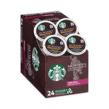 Sumatra Coffee K-cups, Sumatran, 0.4 Oz K-cup, 24/box