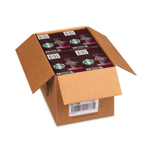 Sumatra Coffee K-cups, Sumatran, 0.4 Oz K-cup, 24/box