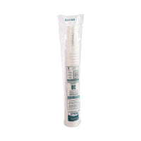 Thermoguard Insulated Paper Hot Cups, 20 Oz, White Sustainable Forest Print, 600/carton