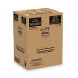 Thermoguard Insulated Paper Hot Cups, 20 Oz, White Sustainable Forest Print, 600/carton