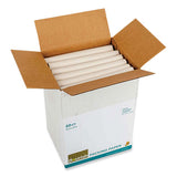 100% Recycled Paper Packing Sheets, 24" X 24", Natural, 20/pack