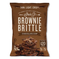 Chocolate Chip Crisps, 1 Oz Bag, 6/pack