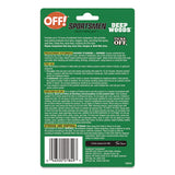 Deep Woods Off For Sportsmen, 1 Oz Pump Bottle