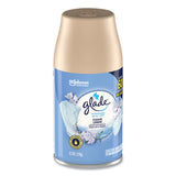 Automatic Air Freshener, Clean Linen, 6.2 Oz, 6/carton