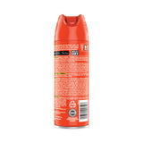 Active Insect Repellent, 6 Oz Aerosol Spray, 12/carton