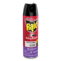 Ant And Roach Killer, 17.5 Oz Aerosol Spray, Lavender