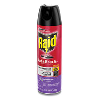 Ant And Roach Killer, 17.5 Oz Aerosol Spray, Lavender, 12/carton