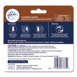 Plugin Scented Oil Refill, Cashmere Woods, 0.67 Oz, 5/pack