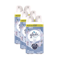 Air Freshener, Clean Linen Scent, 8.3 Oz, 2/pack, 3packs/carton