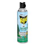 Yard Guard Fogger, 16 Oz Aerosol Spray, 12/carton