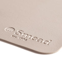 Vegan Leather Desk Pads, 31.5 X 15.7, Sandstone
