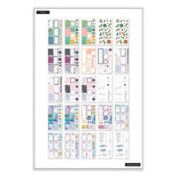 All The Essentials Mega Value Pack Stickers, Productivity Theme, 2,172 Stickers