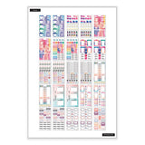 All The Essentials Mega Value Pack Stickers, Productivity Theme, 2,172 Stickers