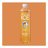 Variety Pack Sparkling Water, Cherry Limeade/black Raspberry/orange Mango/kiwi Strawberry, 17 Oz Bottle, 12/pack