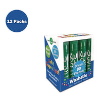 Kwik Stix Single Color Pack, 0.7" X 3.5", Green, 12/pack, 12 Packs/carton