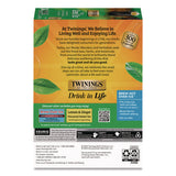 Tea K-cups, Green Tea, 0.11 Oz, 24/box