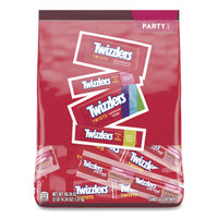 Chewy Candy Pack, Assorted Flavors, 46.34 Oz Bag