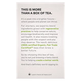 Tea Bags, Organic Zen, 16/box, 6 Boxes/carton