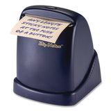 Executive Dispenser, For 150 Ft X 3" Rolls, Black, Includes (1) Refill Roll And (2) Aa Batteries