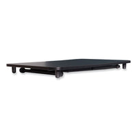 Height Adjustable Laptop Standing Desk, 28.8 X 18.5 X 2.6 To 16, Black, Ships In 1-3 Business Days