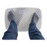 St590 Steppie Soft Top Standing Desk Mat, 22.15 X 14.25, Light Gray, Ships In 1-3 Business Days