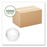 96 Series Cold Cup Lids, Fits 96-series Cups,1,000/carton