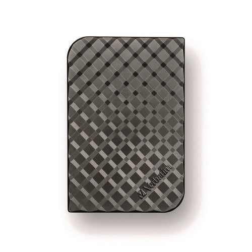 Store ‘n’ Go Portable Hard Drive, 1 Tb, Usb 3.0, Black
