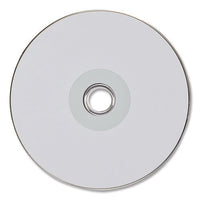 Inkjet Media Labels, Matte White, 50 Sheets/pack