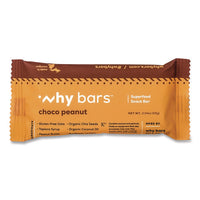 Superfood Snack Bar, Choco Peanut, 2.04 Oz Bar, 12/box