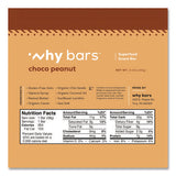 Superfood Snack Bar, Choco Peanut, 2.04 Oz Bar, 12/box