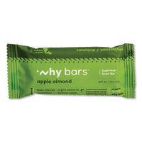 Superfood Snack Bar, Apple Almond, 2.04 Oz Bar, 12/box