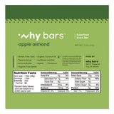 Superfood Snack Bar, Apple Almond, 2.04 Oz Bar, 12/box